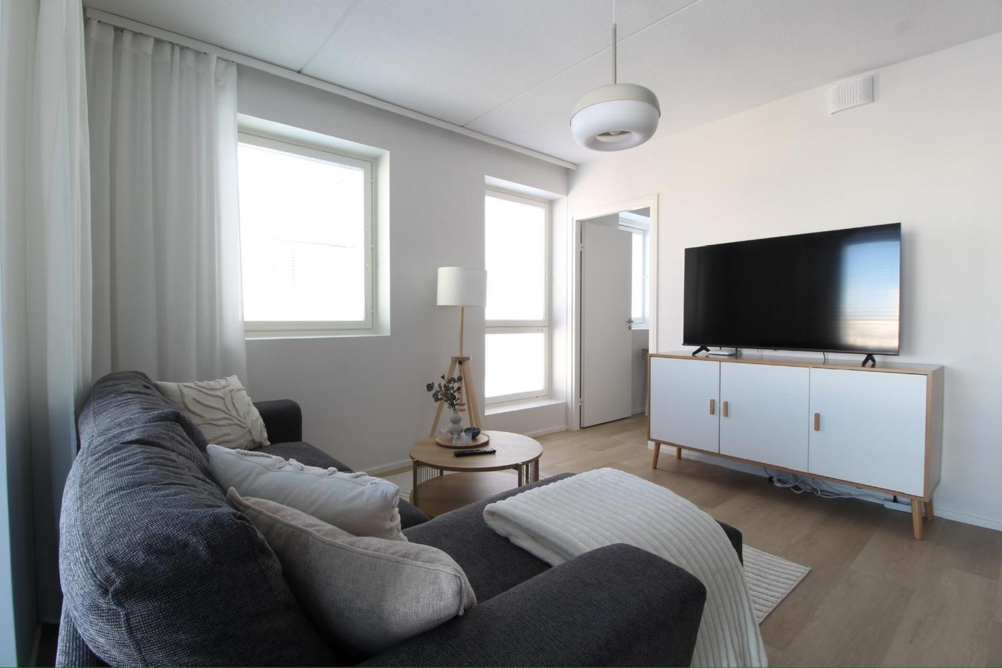 Pramea Apartments Laine Ювяскюля Екстер'єр фото
